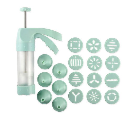 Cupcake Decorating Set